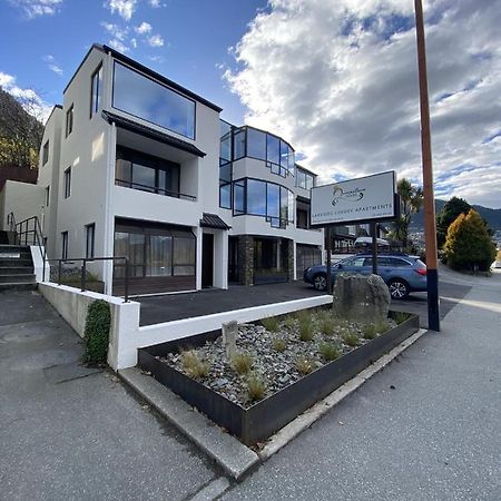 Queenstown House Lakeside Εξωτερικό φωτογραφία