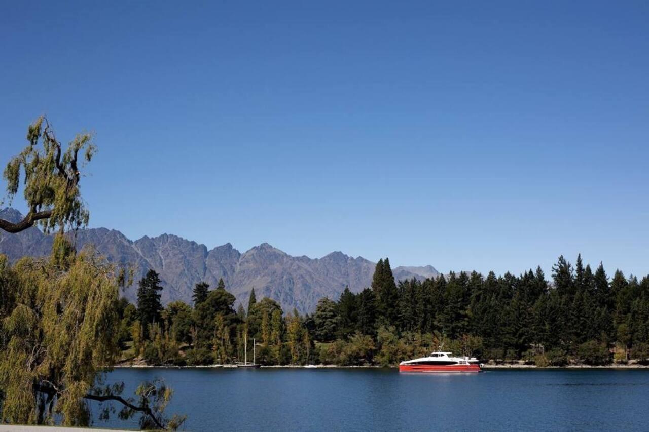 Queenstown House Lakeside Εξωτερικό φωτογραφία